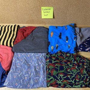 Lularoe Size Small Pre Owned Lot Julia Classic Gigi Lynnae Randy